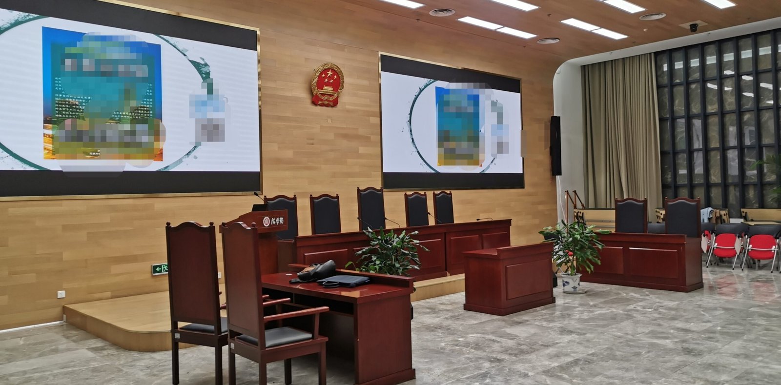 Navigating China’s Court System: A Hierarchical Framework